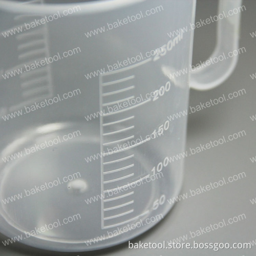 250ml mearuring cup baking tools kitchen tools
